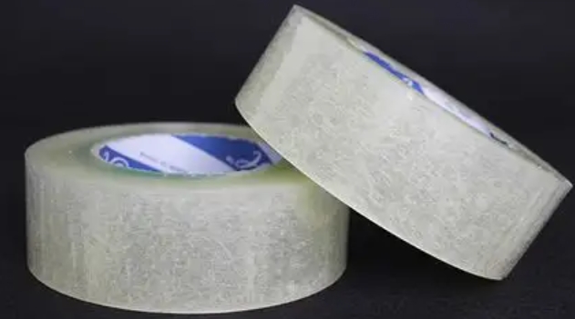 封箱胶带为什么有气泡存在?